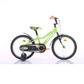 Belderia Tec Ares 16" Jant Vitessiz V-Fren Sarı Çocuk Bisikleti