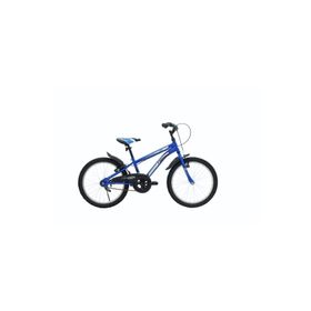 Belderia Tec Ares 20" Jant Vitessiz V-Fren Neon Sarı Çocuk Bisikleti
