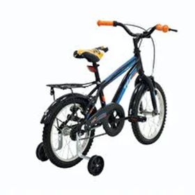 Belderia Tec Plus 16" Jant Vitessiz V-Fren Siyah Çocuk Bisikleti