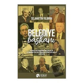 Belediye Başkanı Selahattin Yıldırım