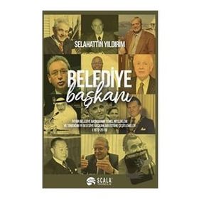 Belediye Başkanı Selahattin Yıldırım