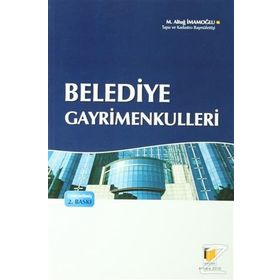 Belediye Gayrimenkulleri - M. Altuğ İmamoğlu