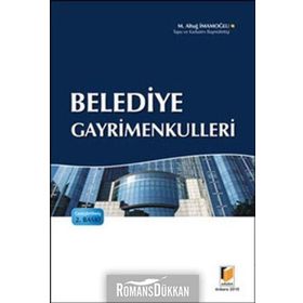 Belediye Gayrimenkulleri - M. Altuğ İmamoğlu