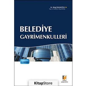 Belediye Gayrimenkulleri - M. Altuğ İmamoğlu