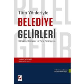BELEDIYE GELIRLERI - ADIL NAS