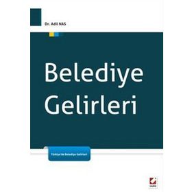 BELEDIYE GELIRLERI - ADIL NAS
