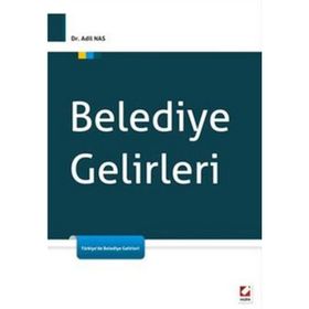 BELEDIYE GELIRLERI - ADIL NAS