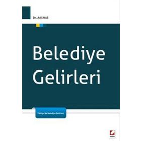 BELEDIYE GELIRLERI - ADIL NAS
