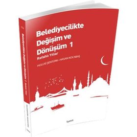 Belediyecilikte Değişim ve Dönüşüm 1 - İşaret Yayınları