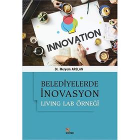 Belediyelerde İnovasyon Living Lab Örneği - Meryem Arslan