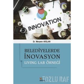Belediyelerde İnovasyon - Meryem Arslan