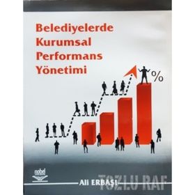 BELEDIYELERDE KURUMSAL PERFORMANS - ALI ERBAŞI