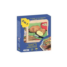 Beleduc Anne Katlı Puzzle