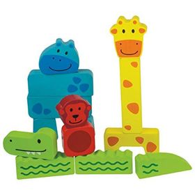 Beleduc BC18008 Mini Hayvanlar Puzzle