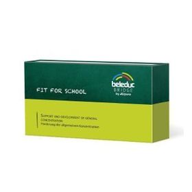 Beleduc Bridge Smartbook 1 Dikkat ve Konsantrasyon Seti