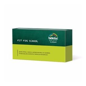 Beleduc Bridge Smartbook 3 Temel Sayısal Beceriler Seti