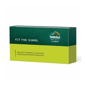 Beleduc Bridge Smartbook 4 Geometrik Yetkinlikler Seti