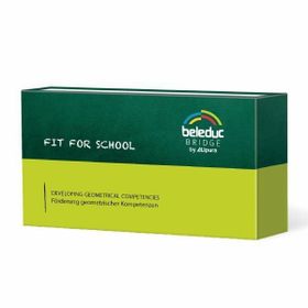 Beleduc Bridge Smartbook 4 Geometrik Yetkinlikler Seti