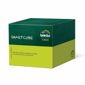 Beleduc Bridge Smartcube Geometrik Figürler Seti