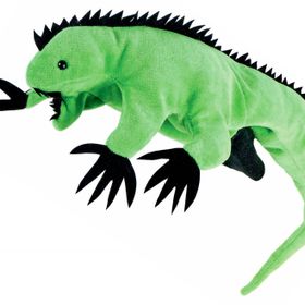 Beleduc İguana Kukla