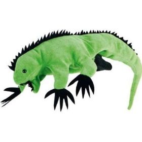 Beleduc İguana Kukla