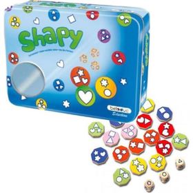 Beleduc Shapy Akıl Oyunu