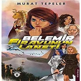 Belemir - Firavunun Laneti - Dorlion Yayınevi