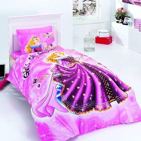 Belenay Prenses Tek Kişilik Nevresim Takımı