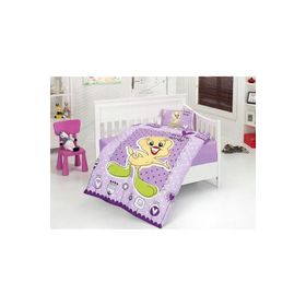 Belenay Pretty Lila Bebek Uyku Seti