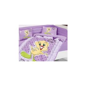 Belenay Pretty Lila Bebek Uyku Seti