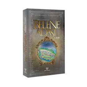 BELENE ADASI ZULMÜN ATEŞ ÇEMBERİNDEN ANILAR - MEHMET TÜRKER