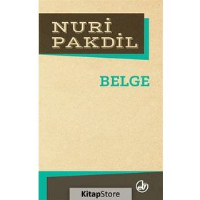 Belge - Nuri Pakdil