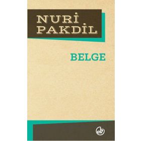 Belge - Nuri Pakdil