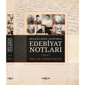 Belgelerin Işığında Edebiyat Notları - Önder Göçgün