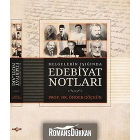 Belgelerin Işığında Edebiyat Notları - Önder Göçgün