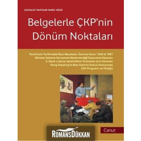 Belgelerle ÇKP’nin Dönüm Noktaları - Gao Fang