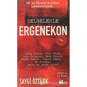 BELGELERLE ERGENEKON (ÖZEL) - SAYGI ÖZTÜRK
