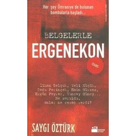 BELGELERLE ERGENEKON (ÖZEL) - SAYGI ÖZTÜRK