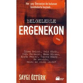 BELGELERLE ERGENEKON (ÖZEL) - SAYGI ÖZTÜRK