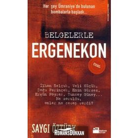 BELGELERLE ERGENEKON (ÖZEL) - SAYGI ÖZTÜRK