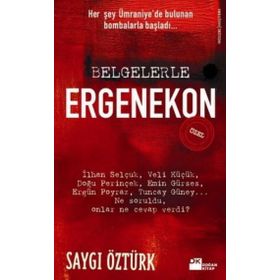 BELGELERLE ERGENEKON (ÖZEL) - SAYGI ÖZTÜRK