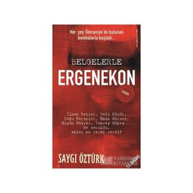 BELGELERLE ERGENEKON (ÖZEL) - SAYGI ÖZTÜRK