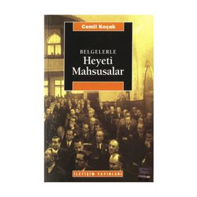 BELGELERLE HEYETI MAHSUSALAR - CEMIL KOÇAK
