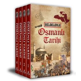 BELGELERLE OSMANLI TARIHI (4 CILT) - ÖMER FARUK YILMAZ