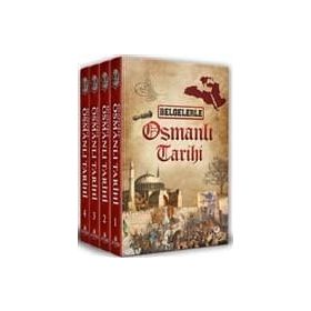 BELGELERLE OSMANLI TARIHI (4 CILT) - ÖMER FARUK YILMAZ