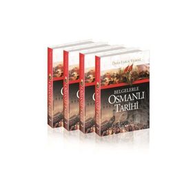 BELGELERLE OSMANLI TARIHI (4 CILT) - ÖMER FARUK YILMAZ