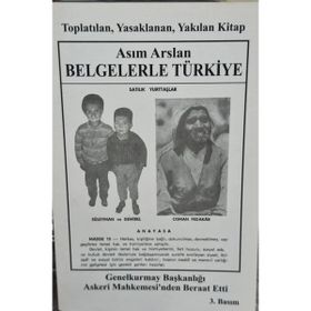 Belgelerle Türkiye - Asım Arslan