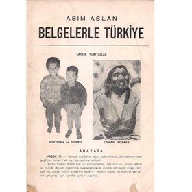 Belgelerle Türkiye - Asım Arslan