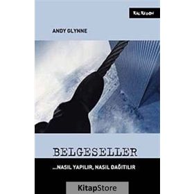 BELGESELLER NASIL YAPILIR, NASIL DAĞITILIR - ANDY GLYNNE