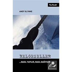 BELGESELLER NASIL YAPILIR, NASIL DAĞITILIR - ANDY GLYNNE
